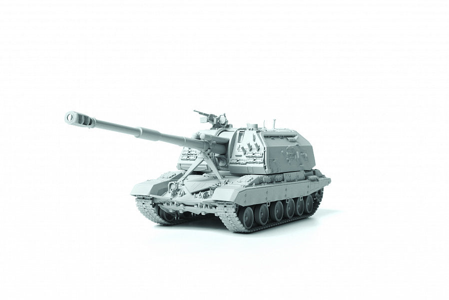 MSTA-S Self Propelled Howitzer