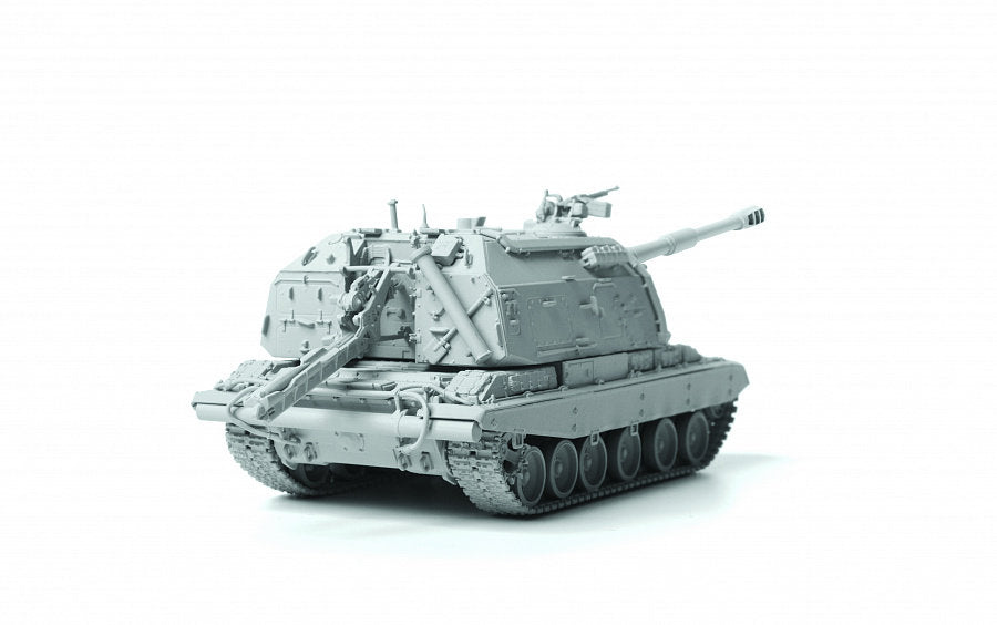 MSTA-S Self Propelled Howitzer