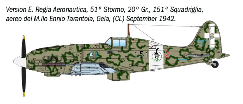 Macchi MC.202 Folgore