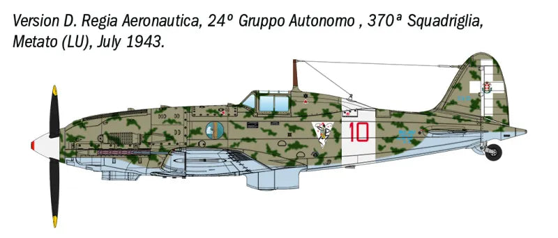 Macchi MC.202 Folgore