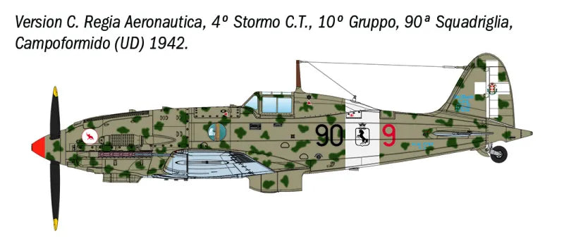 Macchi MC.202 Folgore