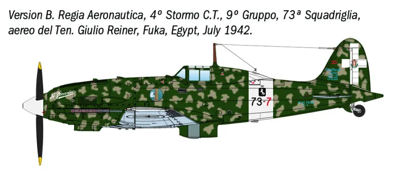 Macchi MC.202 Folgore