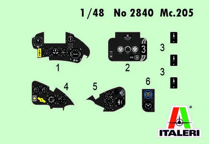 Macchi MC.202 Folgore
