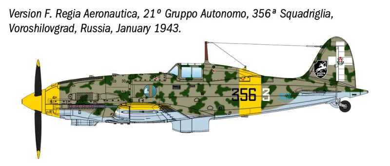 Macchi MC.202 Folgore