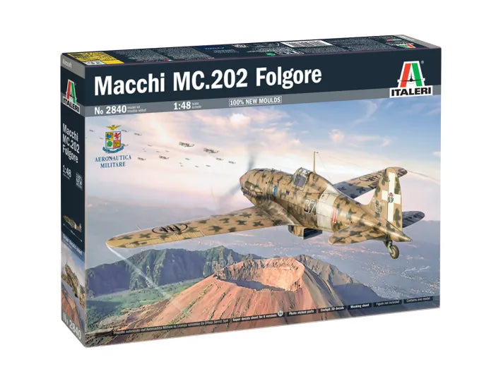 Macchi MC.202 Folgore