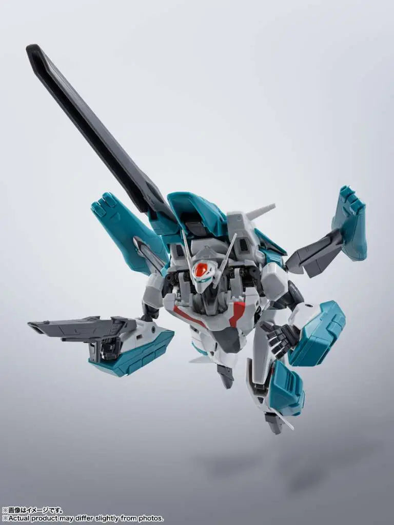 Macross 2 Hi-metal Vf-2ss Valkyrie Ii Silvie Gena Lovers Again