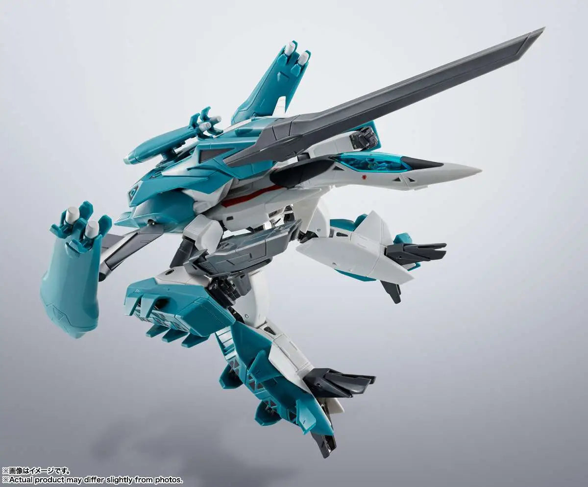 Macross 2 Hi-metal Vf-2ss Valkyrie Ii Silvie Gena Lovers Again