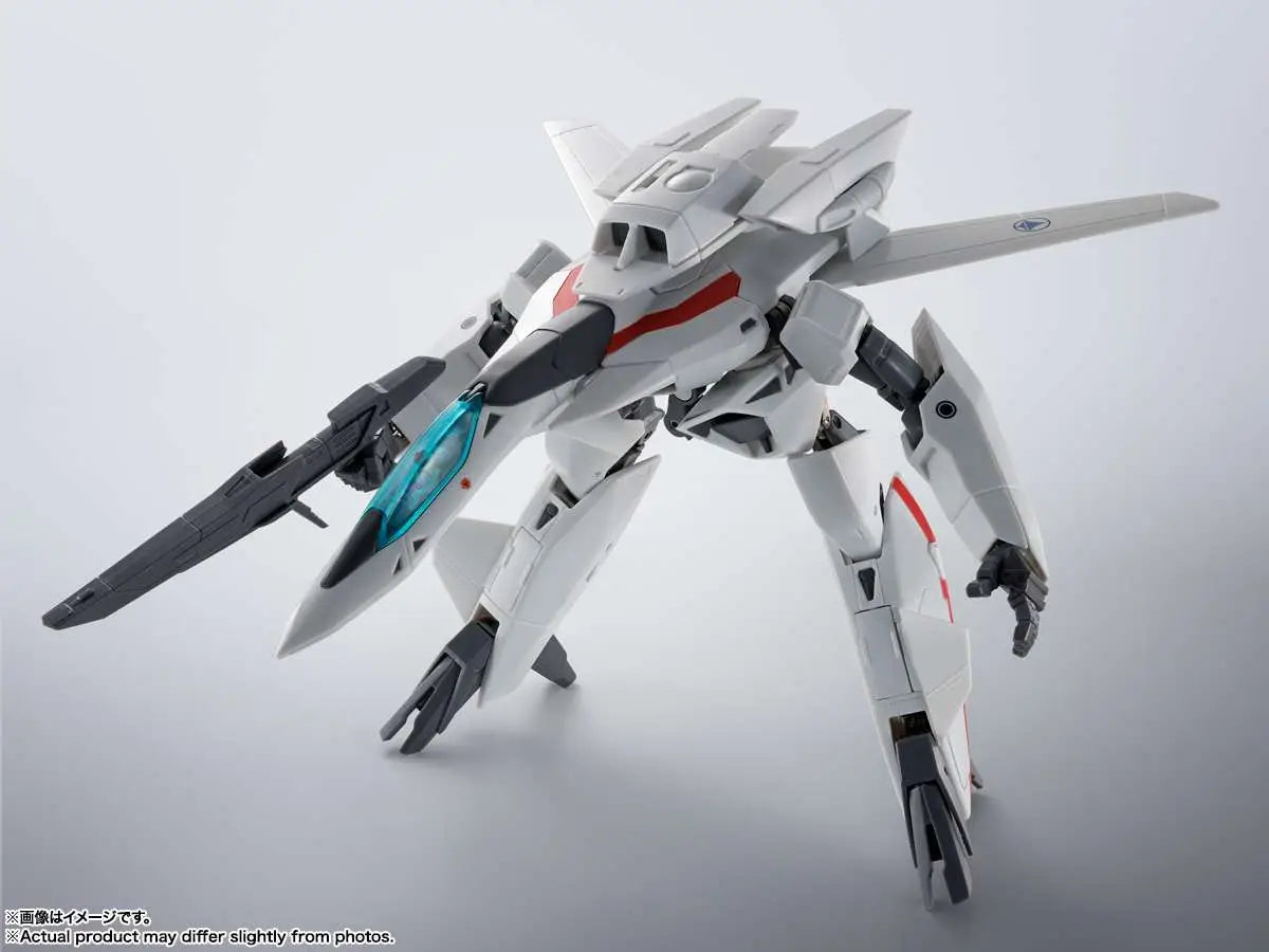 Macross 2 Hi-metal Vf-2ss Valkyrie Ii Silvie Gena Lovers Again