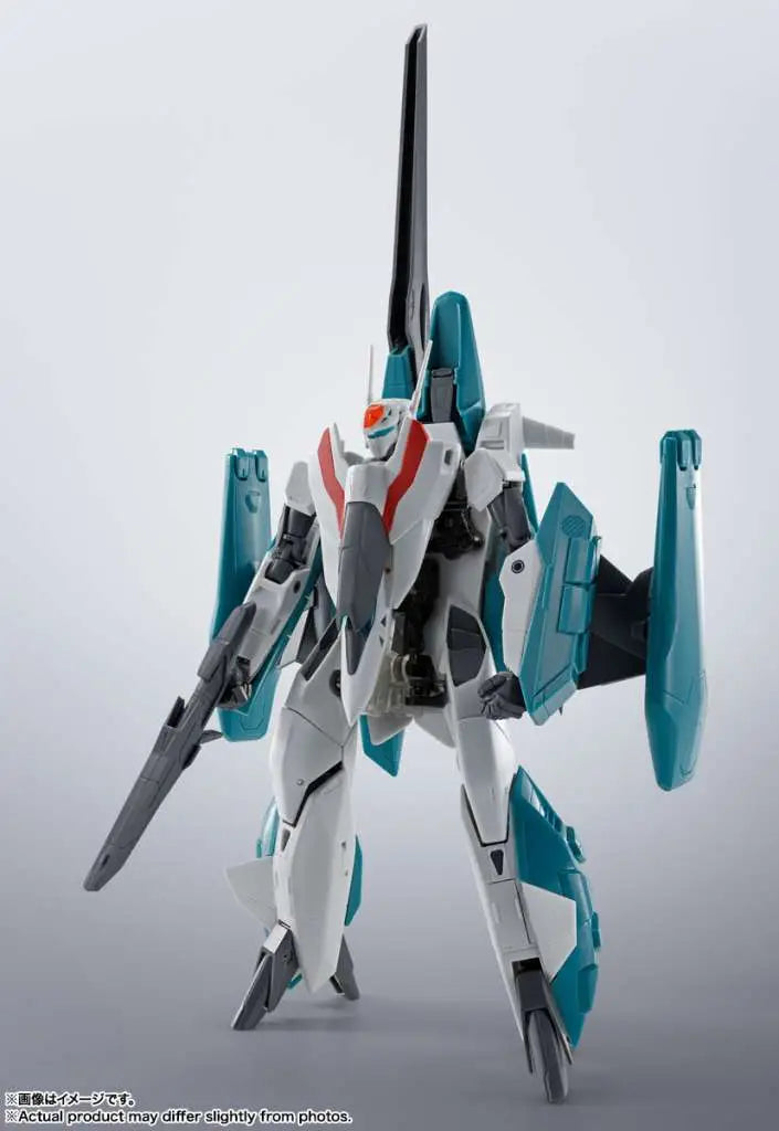 Macross 2 Hi-metal Vf-2ss Valkyrie Ii Silvie Gena Lovers Again