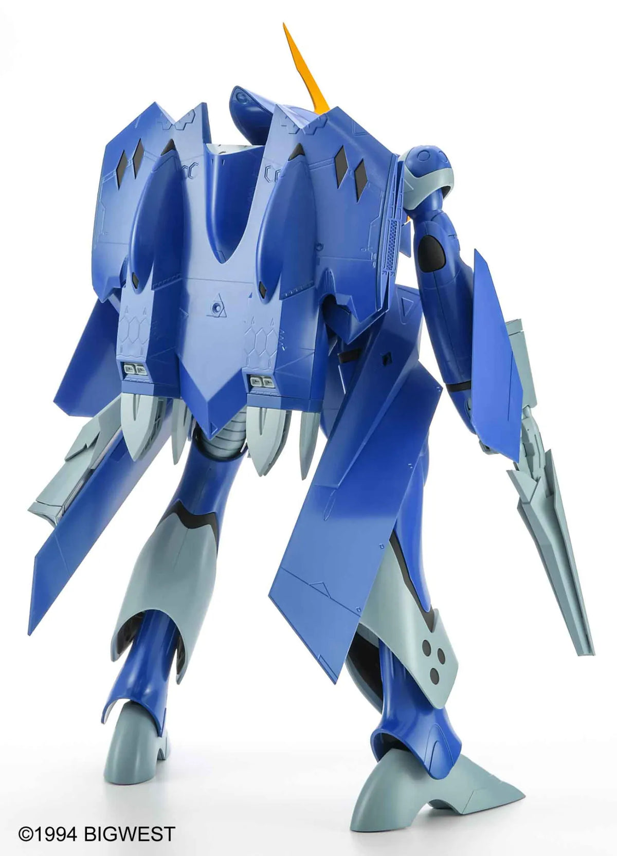Macross Plus Yf-21 Battroid