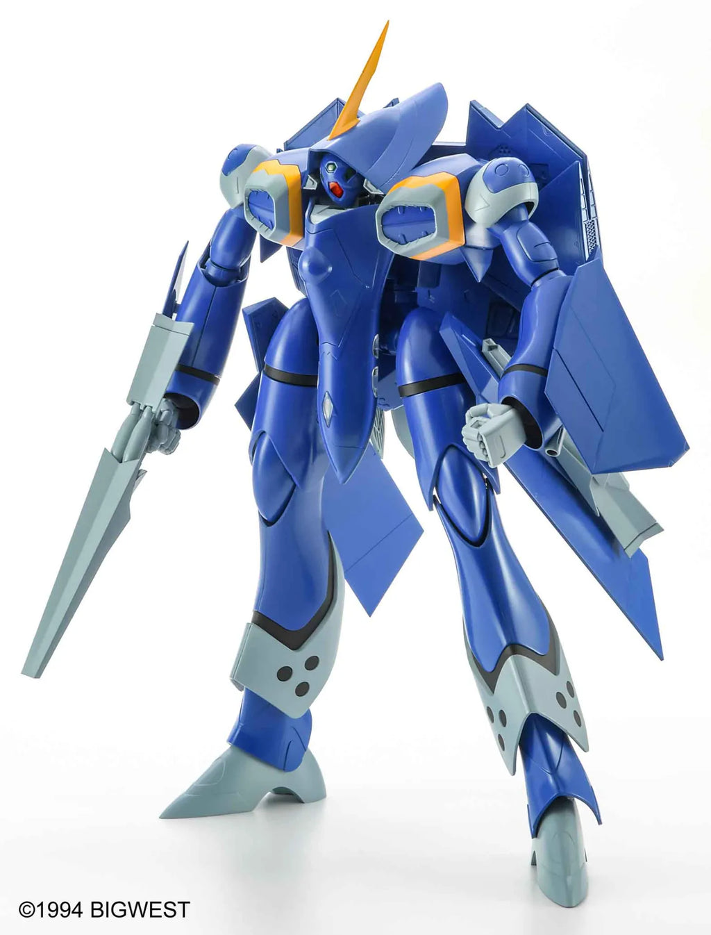 Macross Plus Yf-21 Battroid