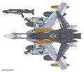 Macross Zero Vf-0a Gerwalk With Ghost