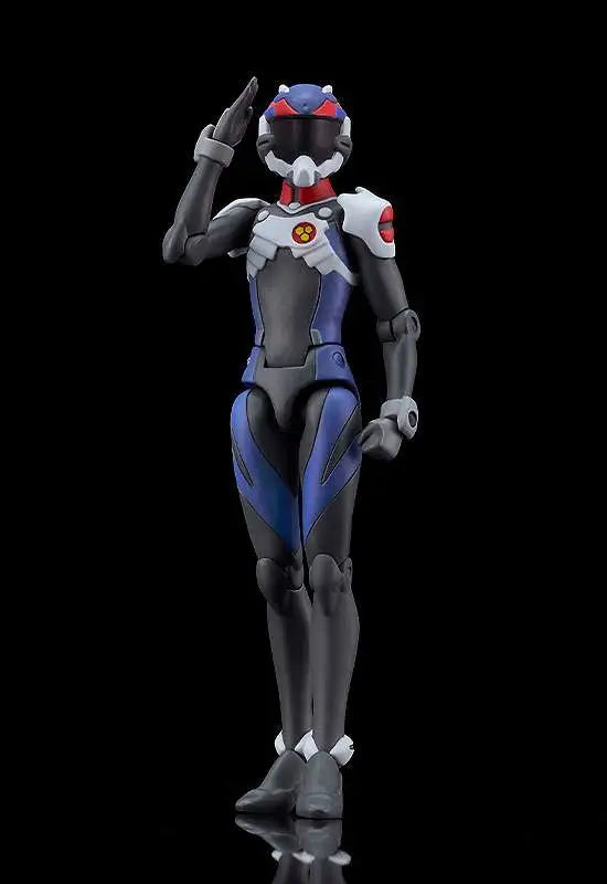 Macrossf Plamax Mf-69 Alto With Decal Mk