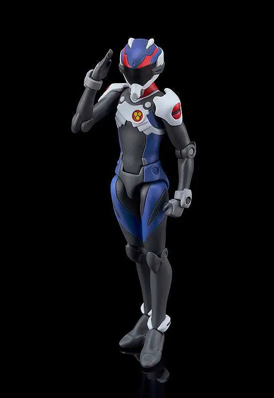 Macrossf Plamax Mf-69 Alto With Decal Mk