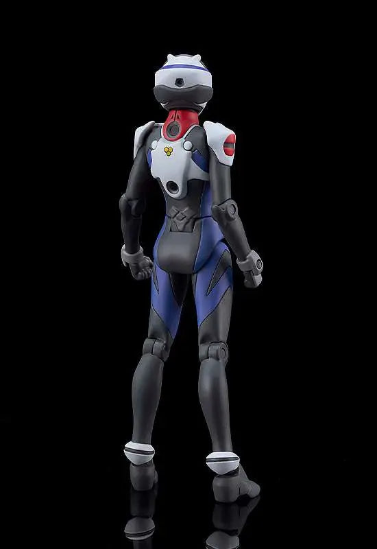 Macrossf Plamax Mf-69 Alto With Decal Mk