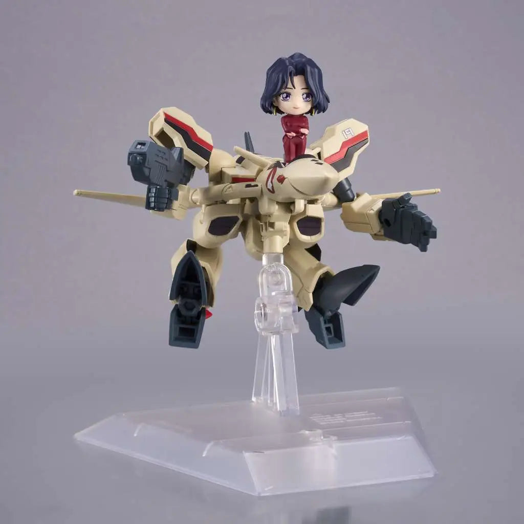 Macross plus Yf-19 With Myung Fang Lone Tiny Session