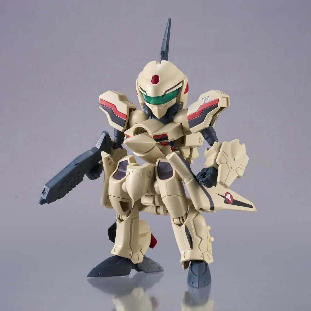 Macross plus Yf-19 With Myung Fang Lone Tiny Session