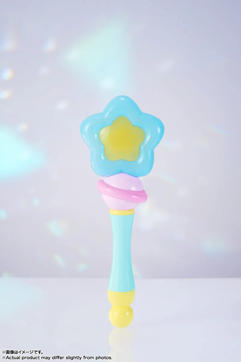 Magical Sisters Lulutto Lilly Stattoneoneon & Glassheart Proplica