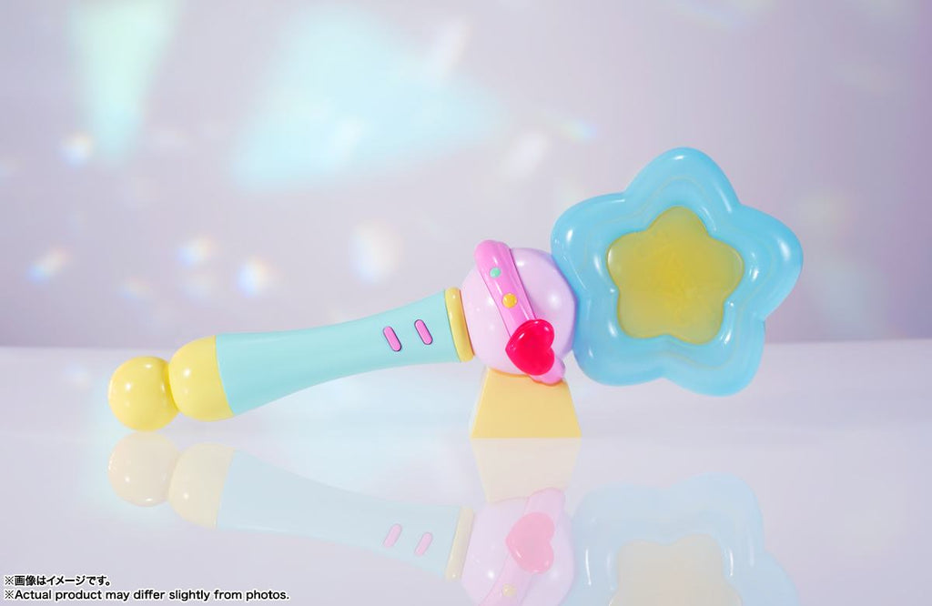 Magical Sisters Lulutto Lilly Stattoneoneon & Glassheart Proplica