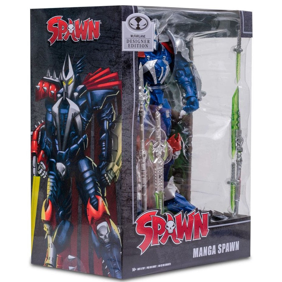 Spawn Action Figure Manga Spawn McFarlane Designer Edition (SDCC)
