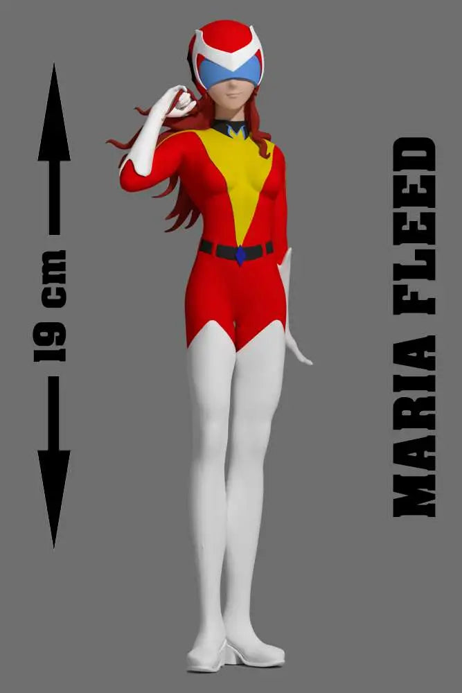 Maria Fleed