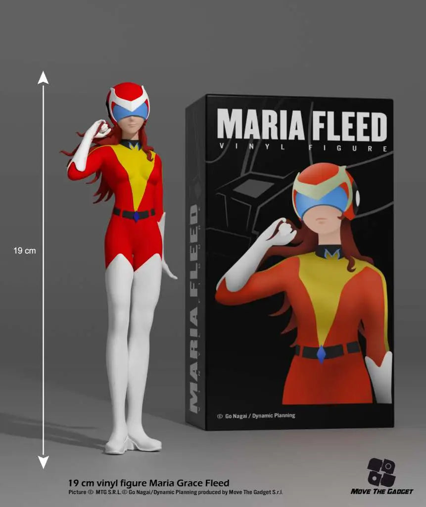 Maria Fleed