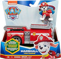 Veicolo base Paw Patrol Rescue Marchall Spin Master