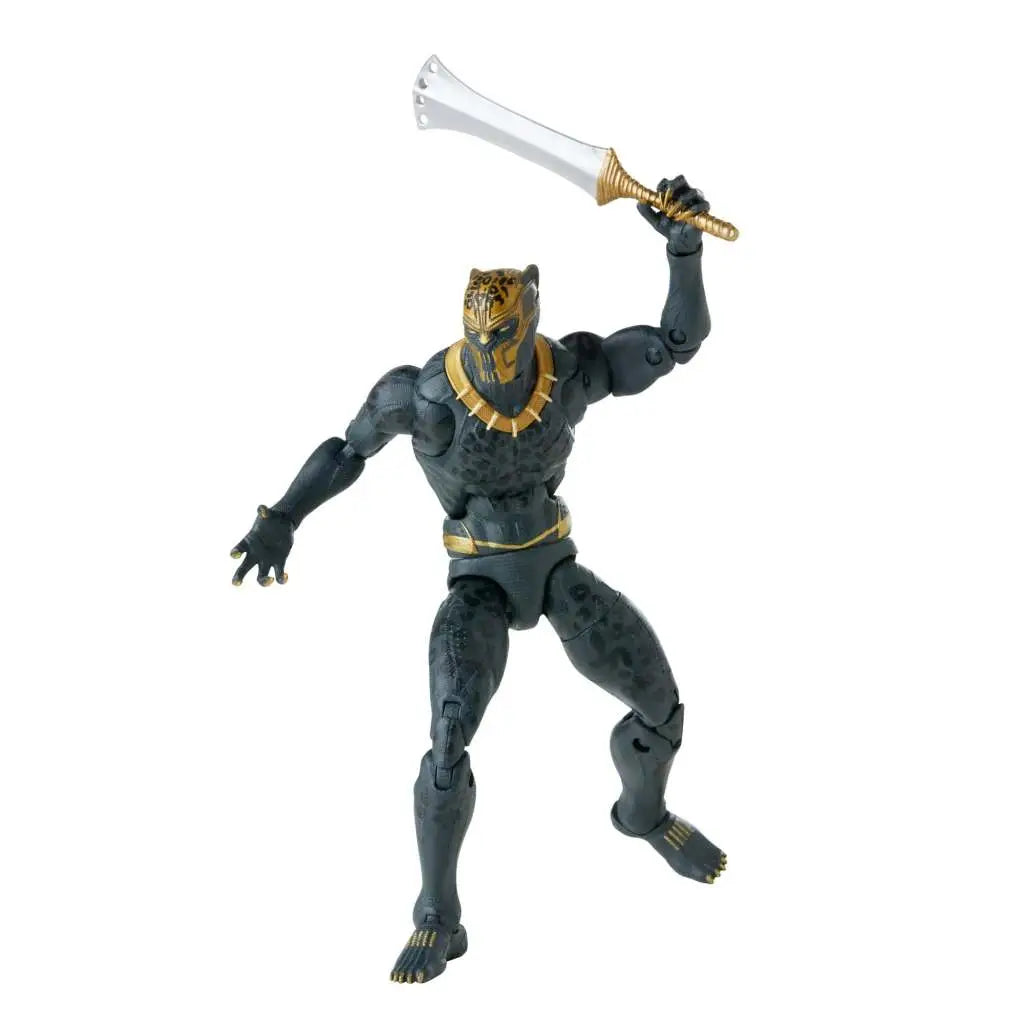 Marvel Legends Blp Erik Killmonger Af