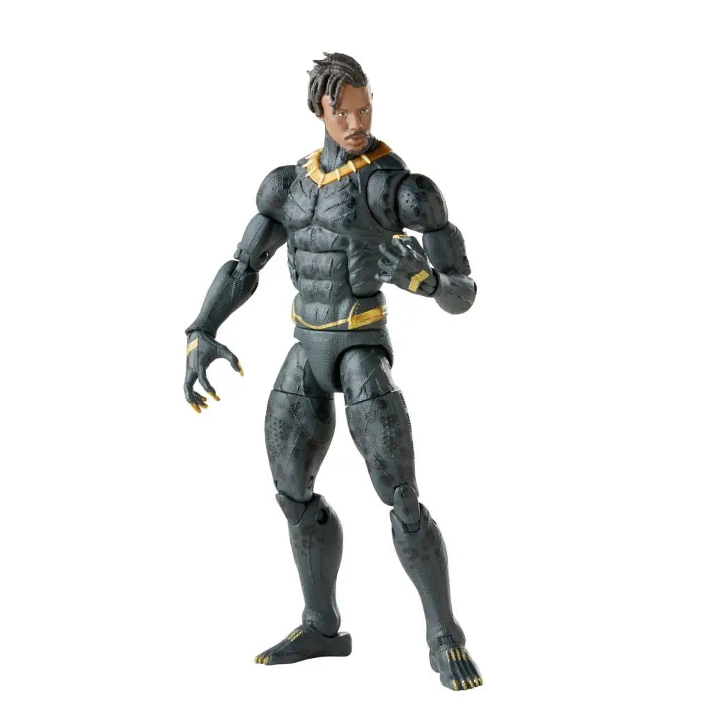 Marvel Legends Blp Erik Killmonger Af