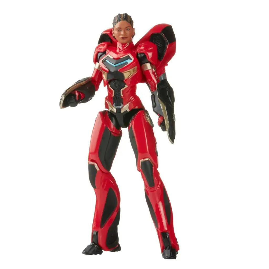 Marvel Legends Blp Wf Ironheart Af