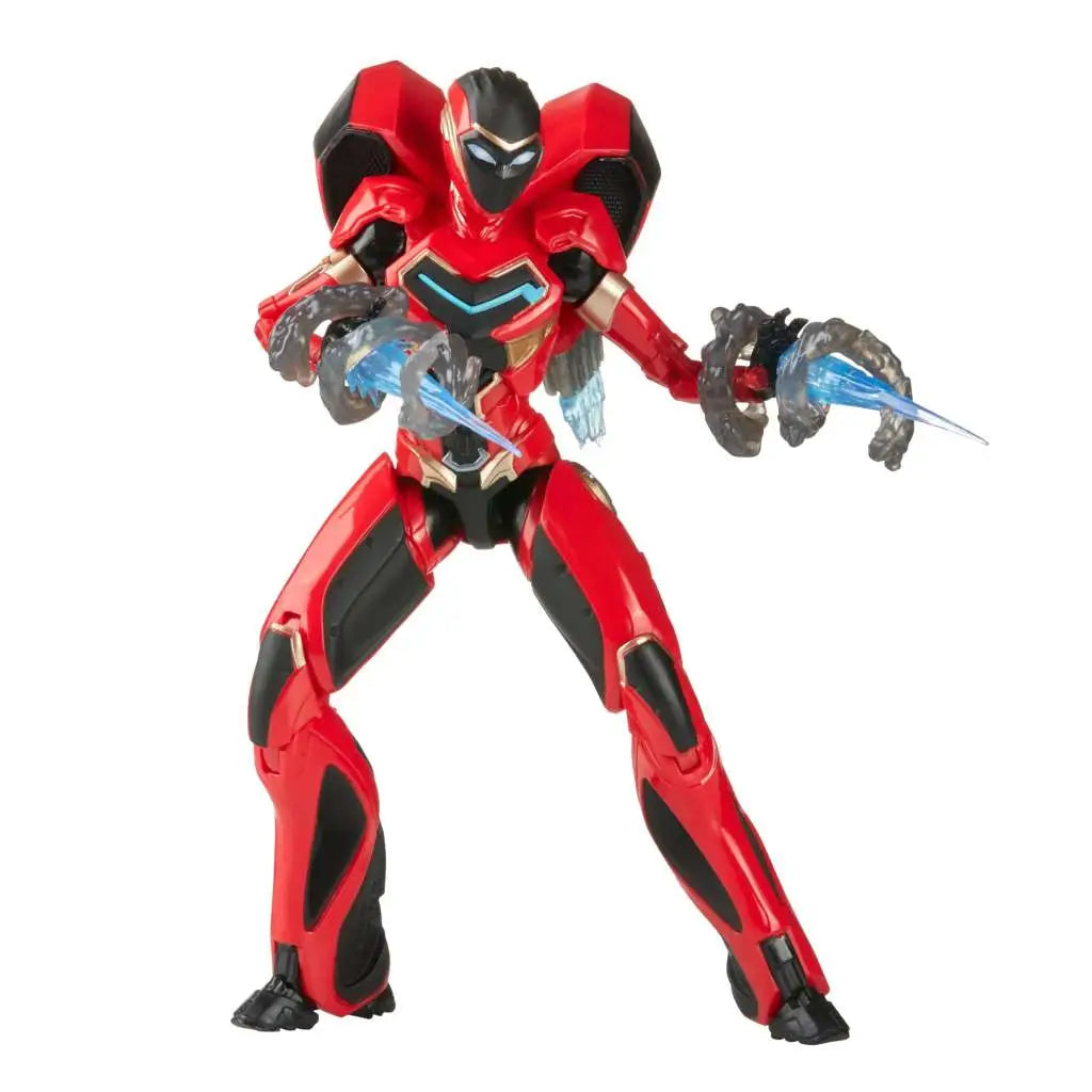 Marvel Legends Blp Wf Ironheart Af