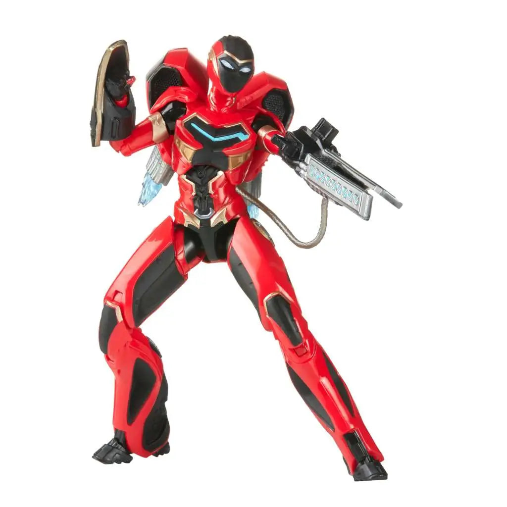 Marvel Legends Blp Wf Ironheart Af