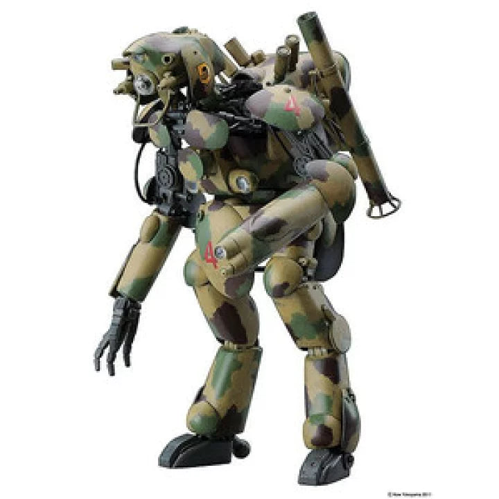 Maschinen Krieger Humanoid Unmanned Interceptor Grober Hund
