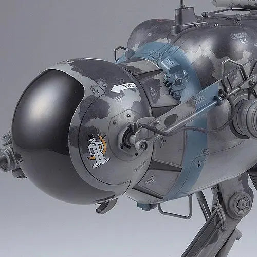 Maschinen Krieger Luna Tactical Reconnaissance Machine Lum 168 Camel 1/20 Mk