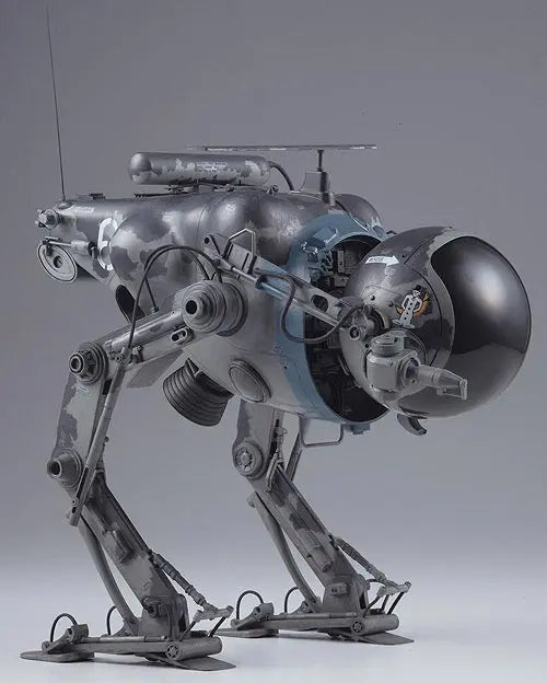 Maschinen Krieger Luna Tactical Reconnaissance Machine Lum 168 Camel 1/20 Mk