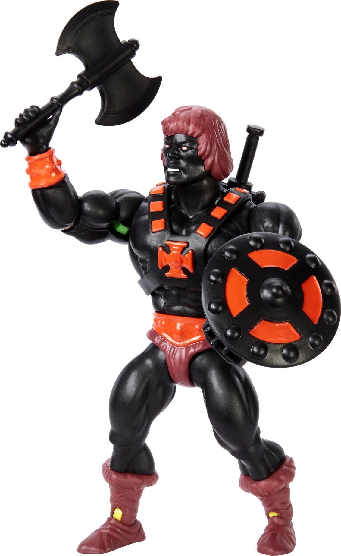 Masters of the Universe Origins Action Figure 2022 Anti-Eternia He-Man