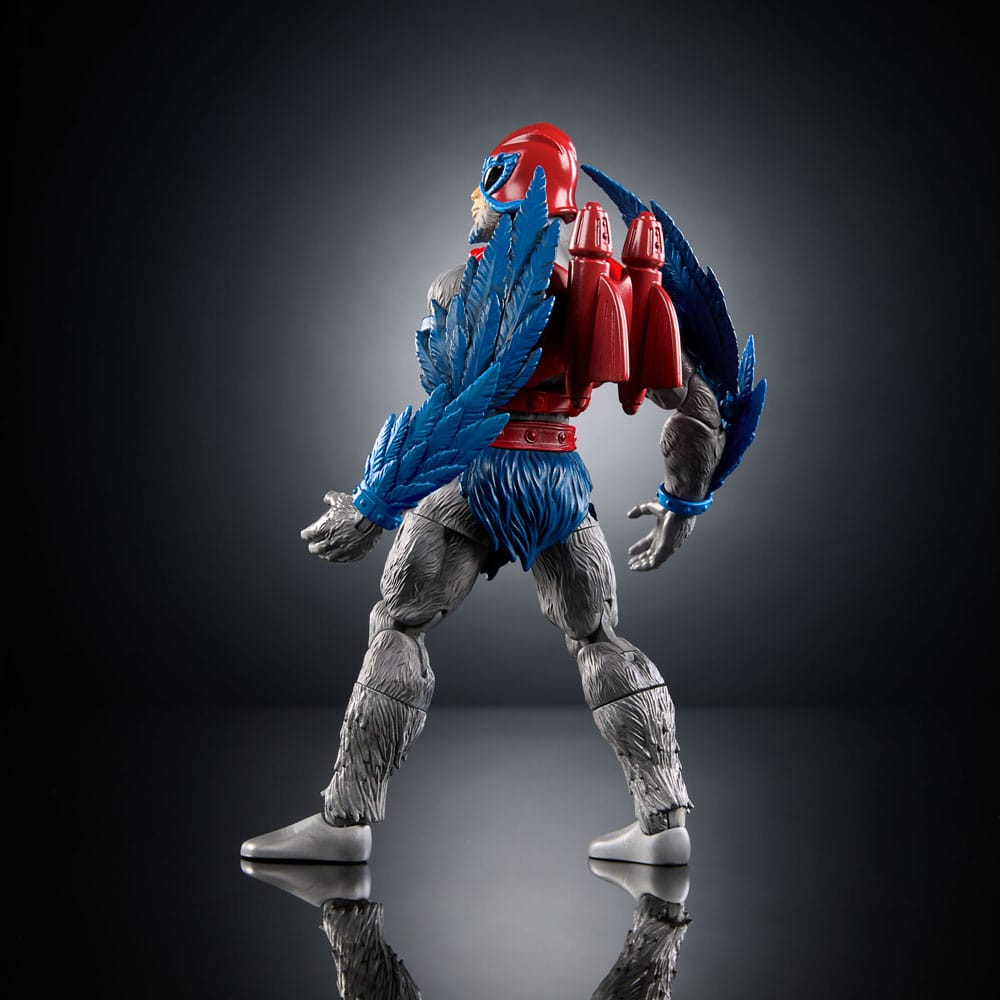 Masters of the Universe Masterverse Vintage Collection Action Figure Stratos
