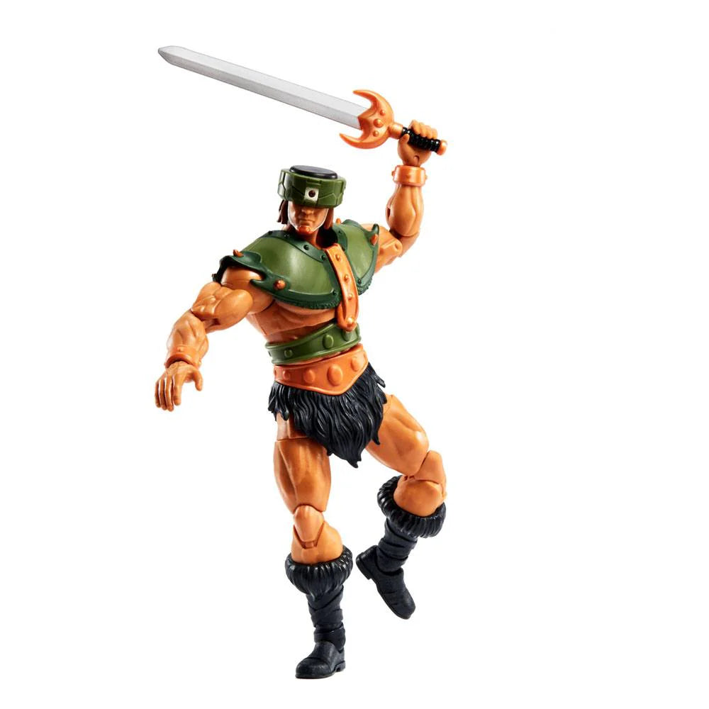 Masters of the Universe: Revelation Masterverse Action Figure 2022 Deluxe Triclops