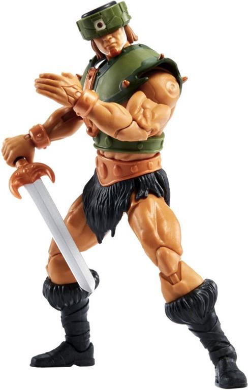 Masters of the Universe: Revelation Masterverse Action Figure 2022 Deluxe Triclops