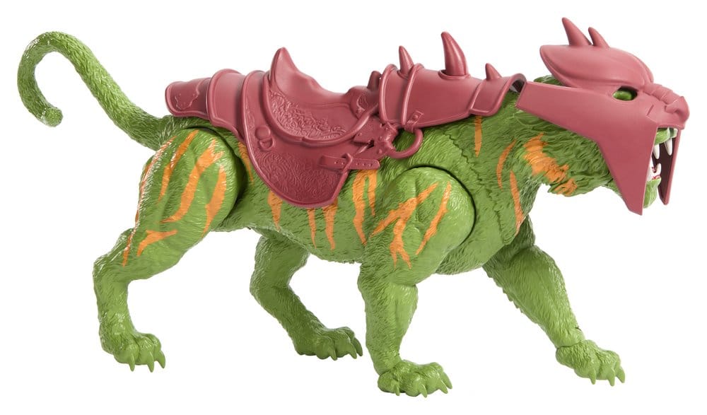 Masters of the Universe 2026 Movie Action Figure Battle Cat