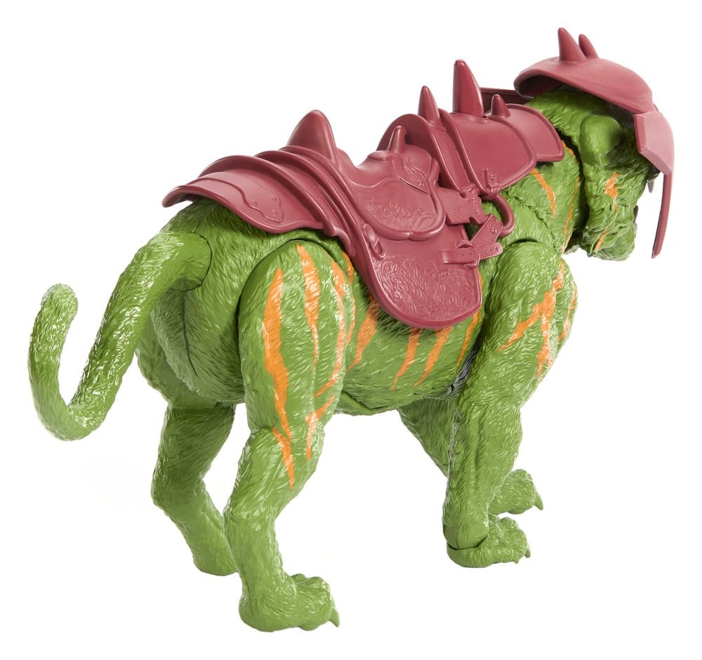 Masters of the Universe 2026 Movie Action Figure Battle Cat