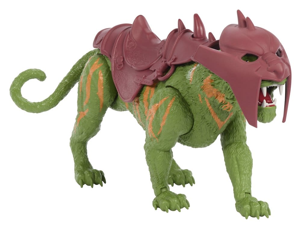 Masters of the Universe 2026 Movie Action Figure Battle Cat