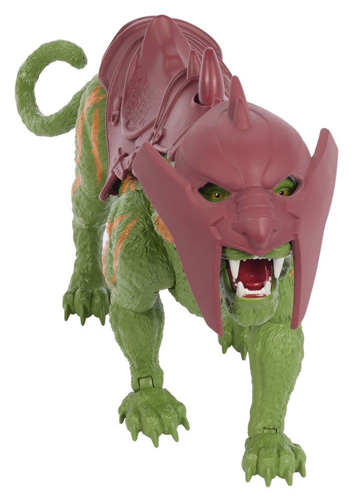 Masters of the Universe 2026 Movie Action Figure Battle Cat