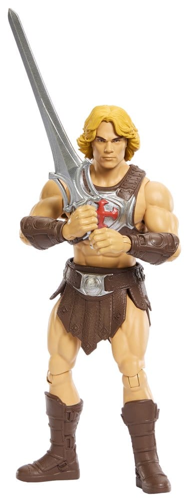 Masters of the Universe 2026 Movie Action Figure He-Man