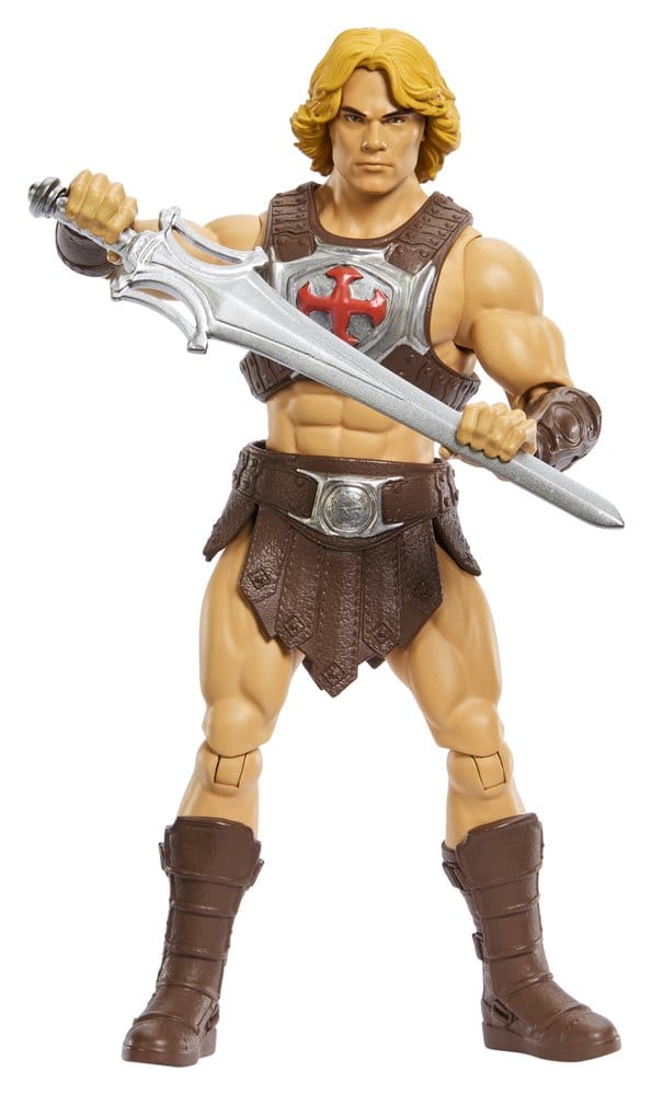 Masters of the Universe 2026 Movie Action Figure He-Man