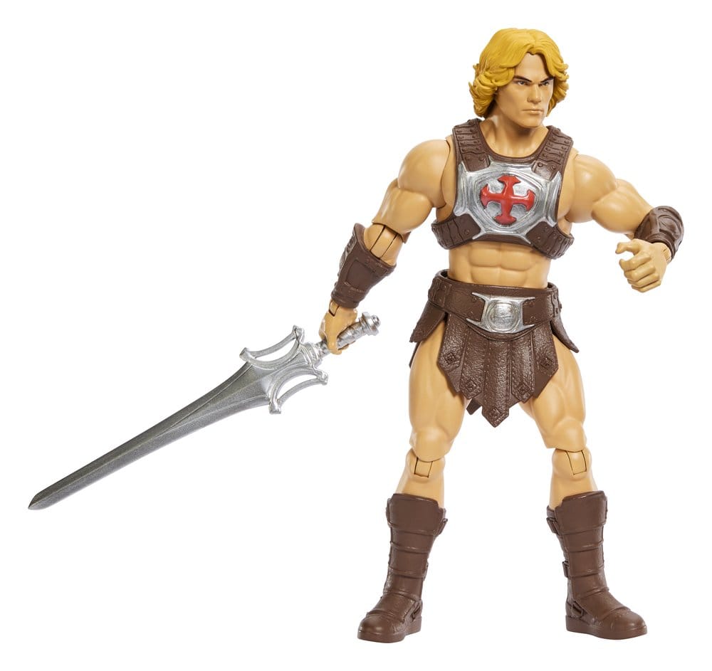 Masters of the Universe 2026 Movie Action Figure He-Man