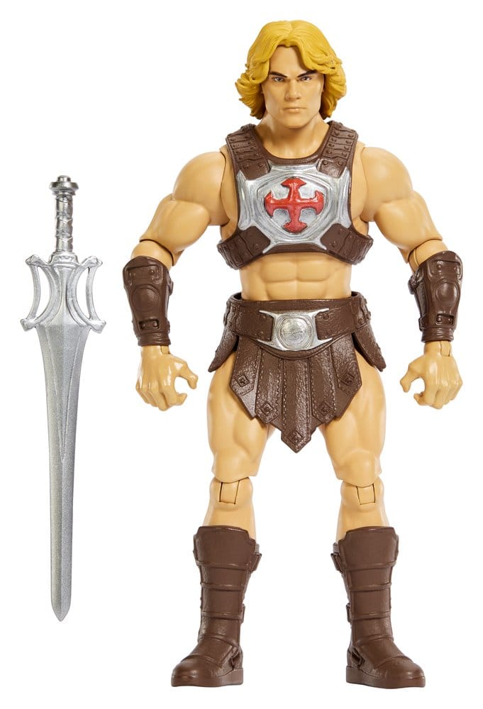Masters of the Universe 2026 Movie Action Figure He-Man
