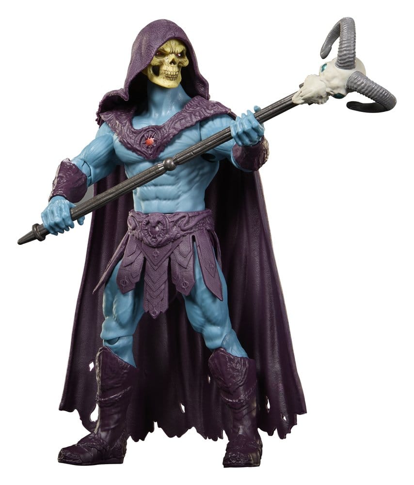 Masters of the Universe 2026 Movie Action Figure Skeletor