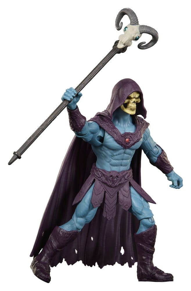 Masters of the Universe 2026 Movie Action Figure Skeletor