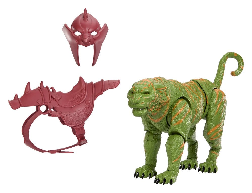 Masters of the Universe 2026 Movie Chronicles Action Figure Battle Cat